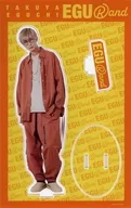 江口拓也 アクリルスタンド(台座黄色) 「CD EGURand 豪華盤」 封入特典