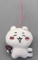ちいかわ(えがお) 「ちいかわ ぬいぐるみBIG(マスコット)」