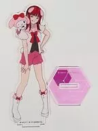香取葉子＆マイメロディ アクリルスタンド Vol.2 「ワールドトリガー×サンリオキャラクターズ PremiumShop 第2弾」