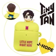ジェイホープ(BTS/防弾少年団) AirPodsシリコンケース 「TinyTAN」
