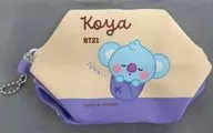 KOYA(アールエム) 「BT21 ポーチコレクション～BABY SLEEPING TIME～」