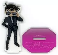 江戸川コナン アクリルスタンド 「セガラッキーくじ 名探偵コナン Secret suit collection」 I賞