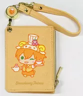 ジェル(すとろべりーぷりんす) すとぷり あにまるぱすけーす 2022 Spring オフィシャルグッズ