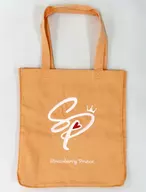 ジェル(すとろべりーぷりんす) STPR スクエアトート オレンジ 2022 Spring オフィシャルグッズ