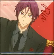 松岡凛 「劇場版 Free!-the Final Stroke-×ローソン マグネットB」
