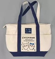 ちいかわ＆ハチワレ トートバッグ 「ちいかわ なんか小さくてかわいいやつ×しまむら」