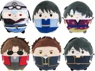 全6種セット 「銀魂 ふわコロりん2」
