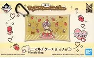 ブイ(BTS/防弾少年団) ミニマルチケース 「一番くじ TinyTAN Sweet Time Theme」 ミニマルチケース賞