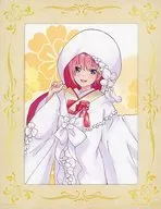 中野一花 フレームスタンド 「一番くじ 映画 五等分の花嫁 ～幸せの結び～」 L賞