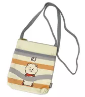 [単品] RJ(ジン) ポシェット 「BT21」 LINE FRIENDSオンラインストア・原宿ストア限定 BT21 2022 Summer Happy Bag(サマーハッピーバッグ)同梱品