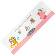 カービィ＆ワドルディ/ロングタオル すてきなキッチンタオルコレクション 「一番くじ 星のカービィ Kirby Cafe」 G賞