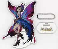 アヴェンジャー/謎の蘭丸X サーヴァント別 描き下ろしイラスト アクリルマスコット 「Fate/Grand Order Fes. 2022 ～7th Anniversary～」