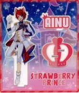 莉犬(すとろべりーぷりんす) すとぷりアクリルスタンド(2022 Summer Prince ver.!!) 2022 Summer オフィシャルグッズ