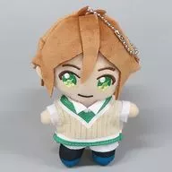 うらたぬき ぬいぐるみキーホルダー 「Uratanuki Birthday Live ～Love!Love!～」