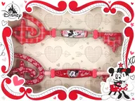 ミッキー＆ミニー(矢) コレクタブルキー 「ディズニー」