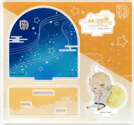 南泉一文字 ちびキャラアクリルジオラマスタンド 「特 刀剣乱舞-花丸- ～月ノ巻～」