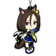 エアグルーヴ ラバーマスコット きゅんキャラいらすとれーしょんず 「一番くじ ウマ娘 プリティーダービー 2弾」 I賞