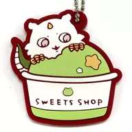 あのこ ラバーチャーム 「一番くじ ちいかわ ～SWEETS SHOP～」 G賞