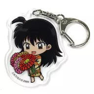 りん アクリルキーホルダー 「犬夜叉くじ」 アクリルキーホルダー賞