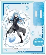 01.リムル＝テンペスト アクリルフィギュア 「劇場版 転生したらスライムだった件 紅蓮の絆編」