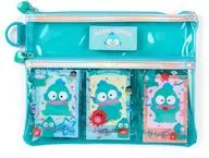 ハンギョドン 2段ポーチ(かわいくカスタマイズ) 「サンリオキャラクターズ」