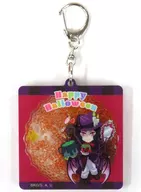 鬼舞辻無惨 「鬼滅の刃×ufotable Cafe/マチ★アソビCAFE ハロウィンイベント2022 ランダムシャカシャカアクリルキーホルダーA」