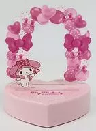 マイメロディ ときめき推し事グッズ  ライト付きアクリルスタンド 「サンリオキャラクターズ」