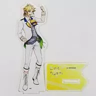 柴崎愛蔵 アニメ描き下ろしアクリルスタンド 「Blu-ray/DVD ヒロインたるもの!～嫌われヒロインと内緒のお仕事～」 アニメイト1～4巻連動購入特典
