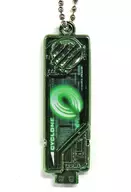 サイクロン 「仮面ライダーW ガイアメモリメタルチャームコレクション」 仮面ライダーストア限定