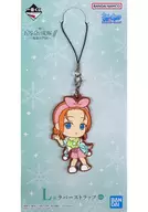 中野四葉 ラバーストラップ 「一番くじ 五等分の花嫁∬ ～祝福の門出～」 L賞
