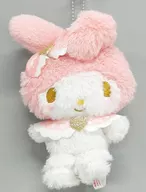 8.マイメロディ マスコット 「サンリオ当りくじ サンリオキャラクターズ当りくじ(ウインター)」