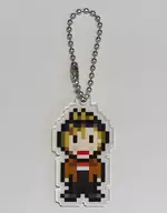 モモコグミカンパニー アクリルキーホルダー(ぴょMV衣装) 「BiSH OUT of the BLUE」 ガチャガチャ景品