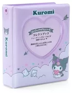 クロミ エンジョイアイドルシリーズ コレクトブック 「サンリオキャラクターズ」