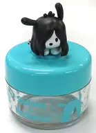 ポチャッコ マスコット付きケース 「貞子DX×サンリオキャラクターズ」 劇場グッズ