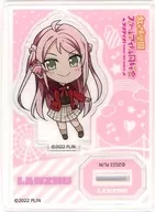 鐘嵐珠 「ラブライブ!虹ヶ咲学園スクールアイドル同好会×セリア・キャンドゥ アクリルスタンド」