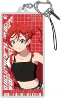 米女メイ 描き下ろし アクリルマルチキーホルダー 「ラブライブ!スーパースター!!」