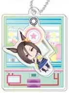 エアグルーヴ 「ウマ娘 プリティーダービー ぷらぷらアクリルキーホルダー B BOX」
