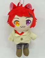 莉犬(すとろべりーぷりんす) すとぷり ぬいぐるみきーほるだー(制服ver.!!) 「すとぷり ARENA TOUR 2023 “Here We Go!!”」