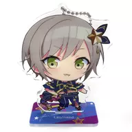 日野森志歩 アクリルスタンドキーチェーン 「セガ ラッキーくじ プロジェクトセカイ カラフルステージ! feat. 初音ミク Vol.2」 D賞