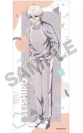 凪誠士郎 ハイブリッドビジュアルタオル 「ブルーロック」