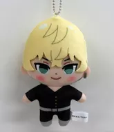 松野千冬 「東京リベンジャーズ ぷにとっぷ カプセルぬいぐるみこれくしょん」