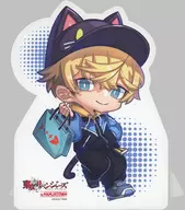 松野千冬(ミニキャラ) POPスタンド 「東京リベンジャーズ in ナンジャタウン」 ラリーゲーム なかよし2人組を見つけ出せ!? 大捜索ゲーム 景品