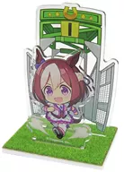 スペシャルウィーク 公式スターティングゲート アクリルスタンド(芝Ver.) 「ウマ娘 プリティーダービー」