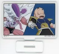 クリリン＆フリーザ第3形態 ドラゴンスタンドコレクション 「一番くじ ドラゴンボール EX 恐怖!!フリーザ軍」 F賞