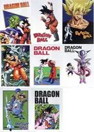 全8種セット ビジュアルボード 「一番くじ ドラゴンボール EX 恐怖!!フリーザ軍」 H賞