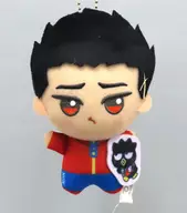 馬狼照英×バッドばつ丸 ちびぐるみvol.1 「ブルーロック×サンリオキャラクターズ」