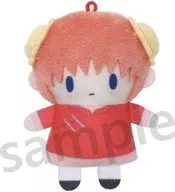 神楽 「銀魂 PUPPELA(パペラ)・フィンガーマスコットコレクション 幼少期Ver.」