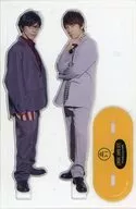 羽多野渉＆佐藤拓也 アクリル立ち～それなりの季節感を添えて～(秋) 「『羽多野渉・佐藤拓也のScat Babys Show!!』2022夏」
