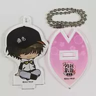 桑名江 2wayアクリルキーホルダー 「DMMスクラッチ! 特『刀剣乱舞-花丸-』～雪月華～」 D-25賞