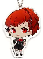 女性主人公 描き起こしアクリルキーホルダー 「楽天コレクション ペルソナ3 ポータブル」 C-2賞